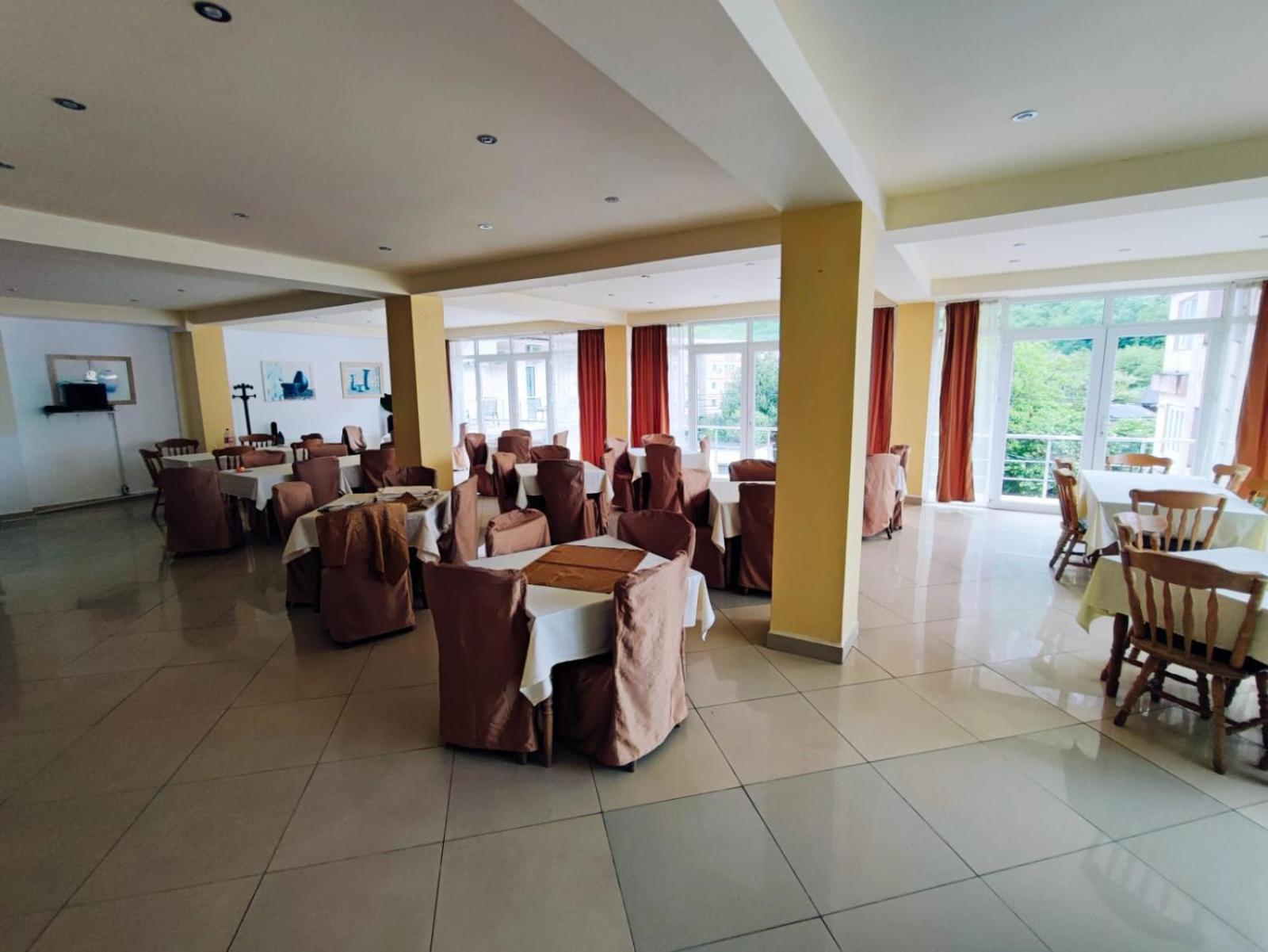 Pensiunea Paradis Baile Herculane Exterior photo